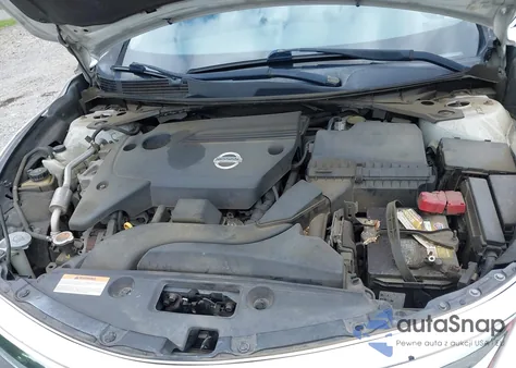 2014 Nissan Altima 2.5/2.5 S/2.5 Sl/2.5 Sv from USA, damaged, VIN 1N4AL3APXEN376892